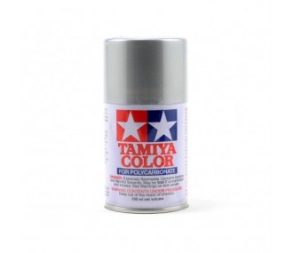 Pintura en spray 100ml para LEXAN Tamiya PS41 plata brillante