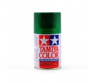 Aerosol paint 100ml for LEXAN Tamiya PS44 translucent green