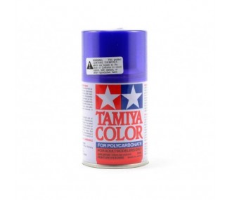 Peinture aérosol 100ml pour LEXAN Tamiya PS45 violet translucide