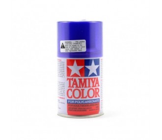 Pintura en aerosol 100ml para LEXAN Tamiya PS45 púrpura translúcido
