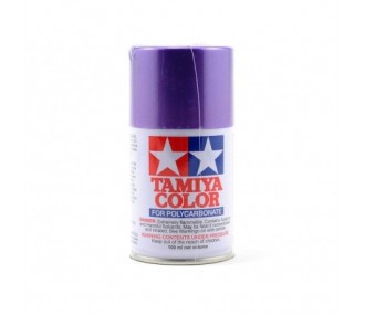 Peinture aérosol 100ml pour LEXAN Tamiya PS46 violet/vert