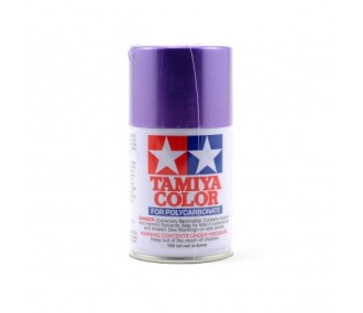 Pintura en spray 100ml para LEXAN Tamiya PS46 púrpura/verde