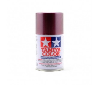 Peinture aérosol 100ml pour LEXAN Tamiya PS47 mimétique rose doré