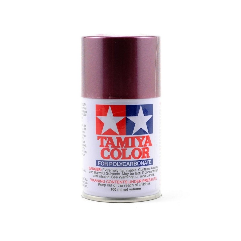 Sprayfarbe 100ml für LEXAN Tamiya PS47 mimetisch roségold