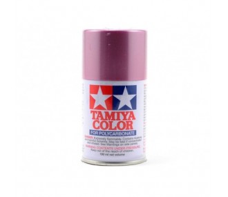 Aerosol paint 100ml for LEXAN Tamiya PS50 pink pearl