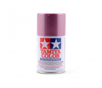 Pintura en aerosol 100ml para LEXAN Tamiya PS50 rosa perla