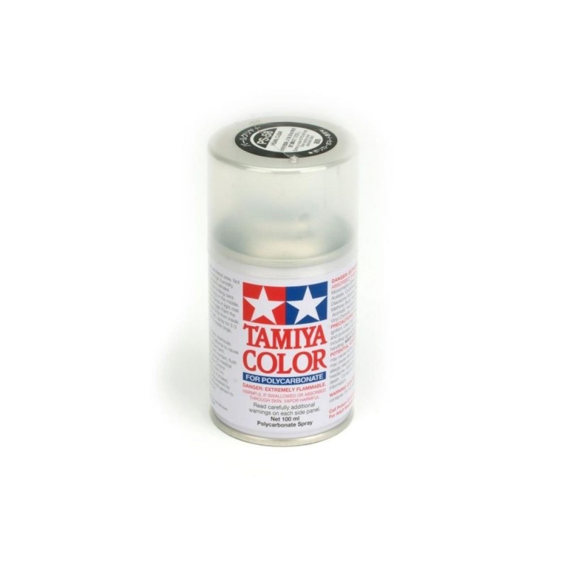 Peinture aérosol 100ml pour LEXAN Tamiya PS58 vernis nacré