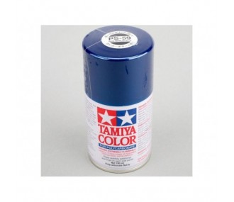 Aerosol paint 100ml for LEXAN Tamiya PS59 blue metal