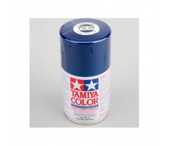 Peinture aérosol 100ml pour LEXAN Tamiya PS59 bleu métal