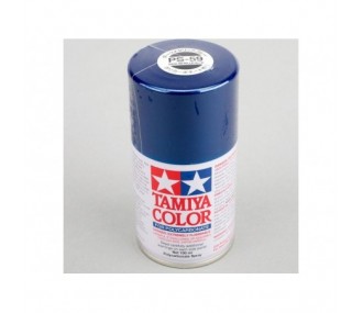 Vernice spray 100ml per LEXAN Tamiya PS59 blu metallo