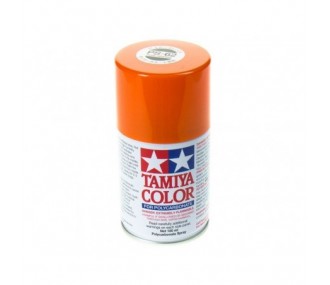 Peinture aérosol 100ml pour LEXAN Tamiya PS62 pure orange