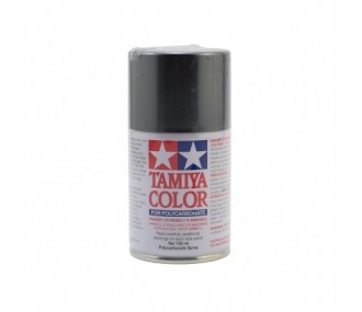 Peinture aérosol 100ml pour LEXAN Tamiya PS63 gun métal clair