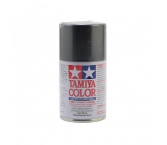 Spray paint 100ml for LEXAN Tamiya PS63 gun metal clear