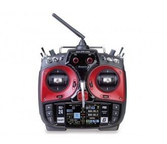 Graupner MZ24 Pro 2.4Ghz 12 Voies