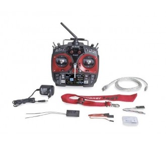 Graupner MZ24 Pro 2.4Ghz 12 Voies