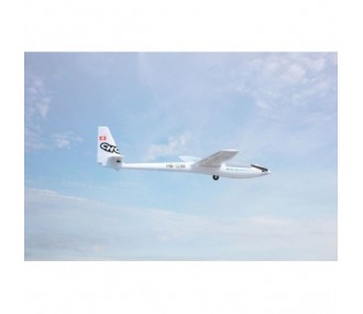 FMS ASW-17 EPO PNP 2.50m quad flaps - Chocofly livery