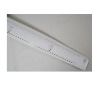 FMS ASW-17 EPO PNP 2.50m quad flaps - Chocofly livery