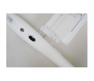 FMS ASW-17 EPO PNP 2.50m quad flaps - Chocofly livery