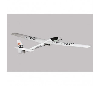 FMS ASW-17 EPO PNP 2.50m quad flaps - Chocofly livery