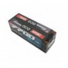 Gens Ace Hardcase Battery, Lipo HV 4S 15.2V 7700mAh 120C Socket 5mm