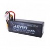 Batterie Gens Ace, Lipo 6S 22.2V  4500mAh 60C hardcase Prise XT90
