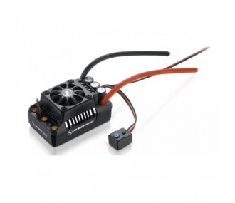 Hobbywing Combo brushless EZrun Max5 200A + moteur 56113SL 800KV