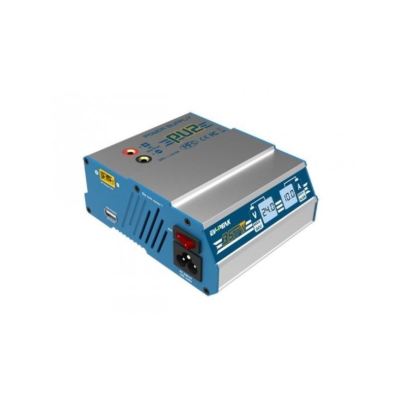 Fuente de alimentación PU2 350W 24V 14,5A Ev Pico