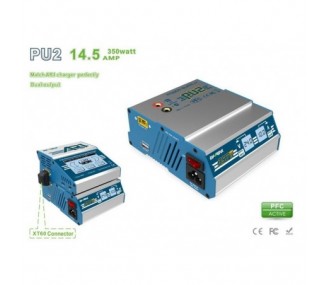 Alimentatore PU2 350W 24V 14,5A Ev Peak