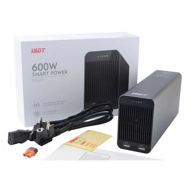 ISDT SP2425 25A/600W 24V Netzteil mit BattGo