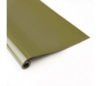 Rolle 2m Vlieseinlage grün armiert (Breite 64cm)
