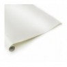 2m roll of white canvas (width 64cm)