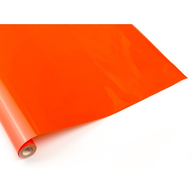 2m roll of orange canvas (width 64cm)