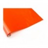 2m roll of orange canvas (width 64cm)