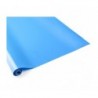 2m roll of sky blue canvas (width 64cm)