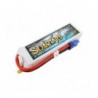 Akku Gens ace Soaring lipo 4S 14.8V 4000mAh 30C Steckdose EC5