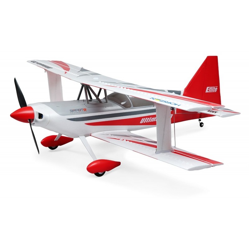 E-flite ULTIMATE 3D BNF Basic con Smart aprox.0.95m