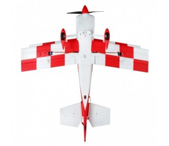 Avion E-flite ULTIMATE 3D BNF Basic avec Smart env.0.95m