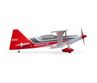 Avion E-flite ULTIMATE 3D BNF Basic avec Smart env.0.95m