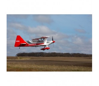 Avion E-flite ULTIMATE 3D BNF Basic avec Smart env.0.95m