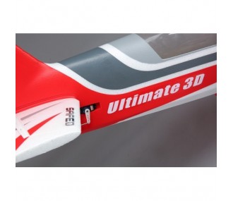 E-flite ULTIMATE 3D BNF Basic con Smart aprox.0.95m