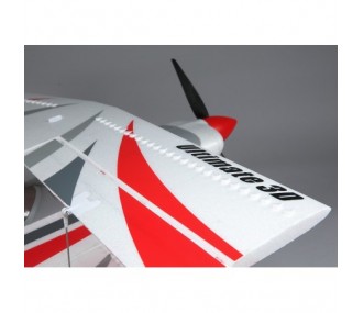 Avion E-flite ULTIMATE 3D BNF Basic avec Smart env.0.95m