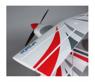 E-flite ULTIMATE 3D BNF Basic con Smart aprox.0.95m