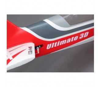 E-flite ULTIMATE 3D PNP aircraft with Smart approx.0.95m