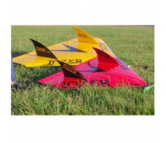 Kit de madera para construir TAZER Mini Flying Wing 0.60m