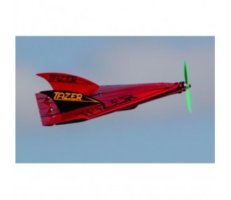 Kit de madera para construir TAZER Mini Flying Wing 0.60m