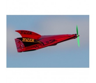 Kit di legno per costruire TAZER Mini Flying Wing 0,60m