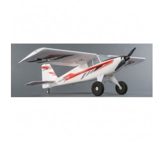 Avión E-flite NIGHT Timber X BNF basic AS3X y Safe Select aprox. 1,20m