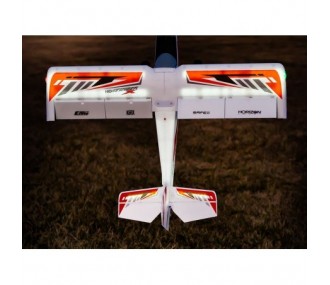 Avión E-flite NIGHT Timber X BNF basic AS3X y Safe Select aprox. 1,20m