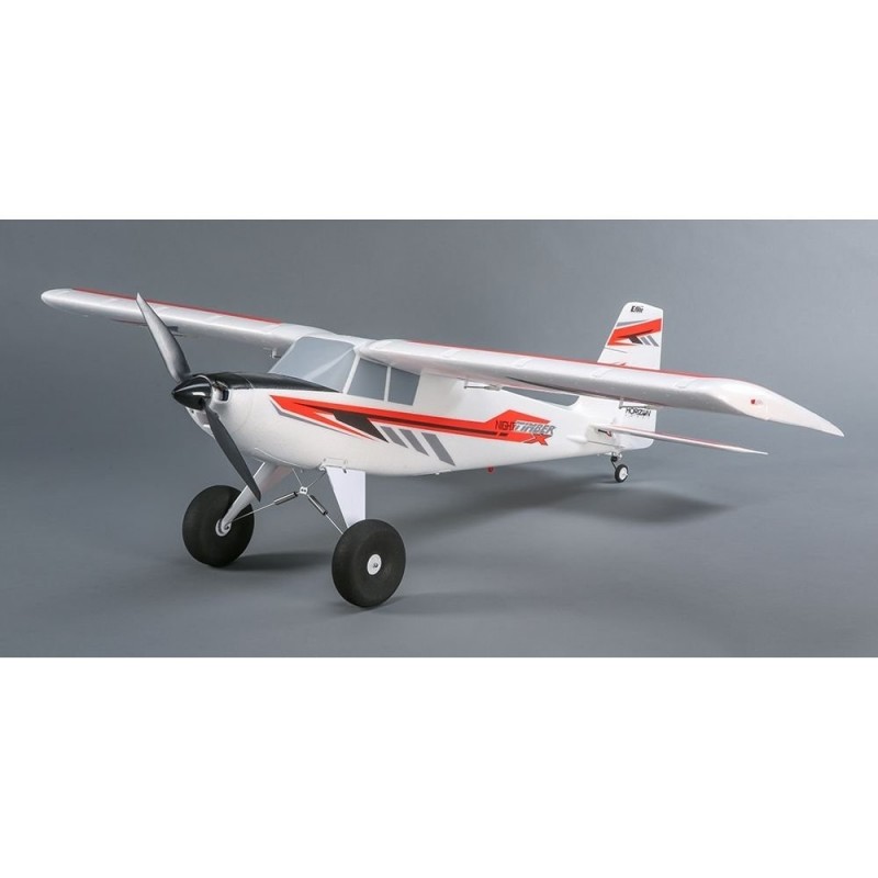 E-flite NIGHT Timber X PNP aircraft approx.1.20m