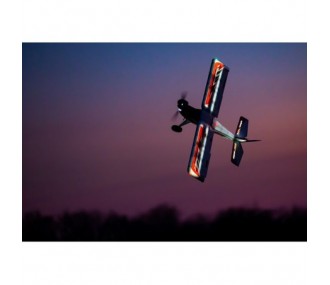 E-flite NIGHT Timber X PNP aircraft approx.1.20m